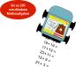 Preview: Rechen-Roll-Stempel - Bunte Geschenke - Die Spiegelburg